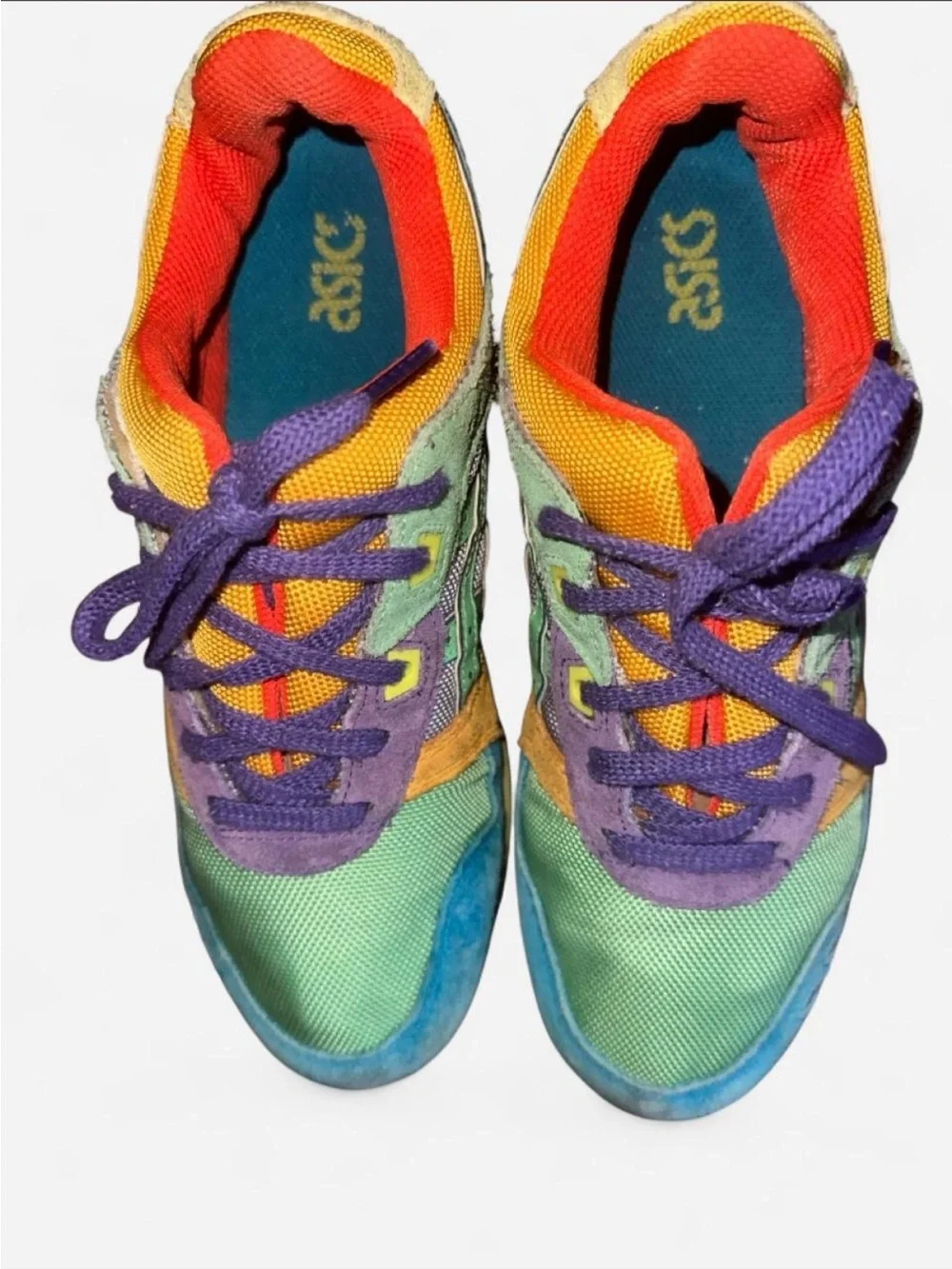 ASICS Gel-Lyte III OG Tourmaline